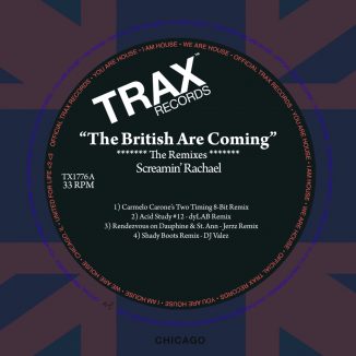 The British are Coming